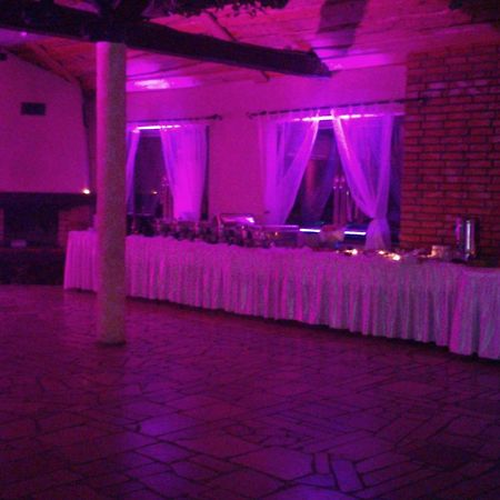 Hotel Stawisko Klaudyn Dış mekan fotoğraf