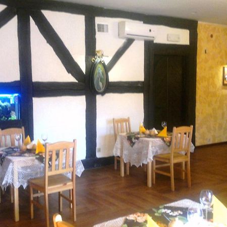 Hotel Stawisko Klaudyn Dış mekan fotoğraf