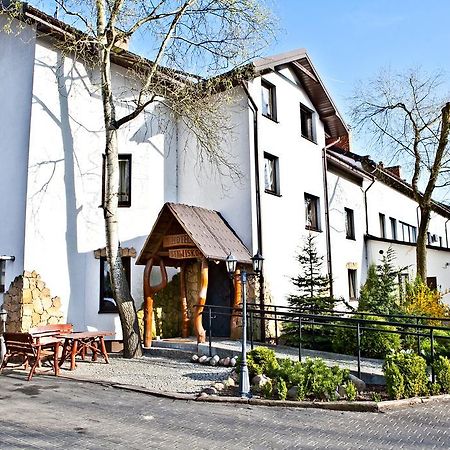 Hotel Stawisko Klaudyn Dış mekan fotoğraf