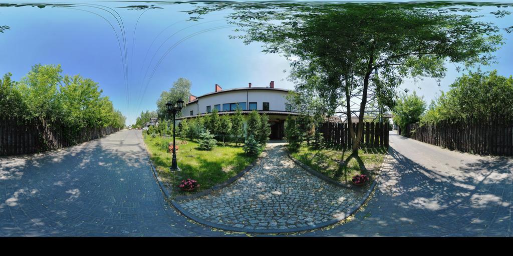 Hotel Stawisko Klaudyn Dış mekan fotoğraf