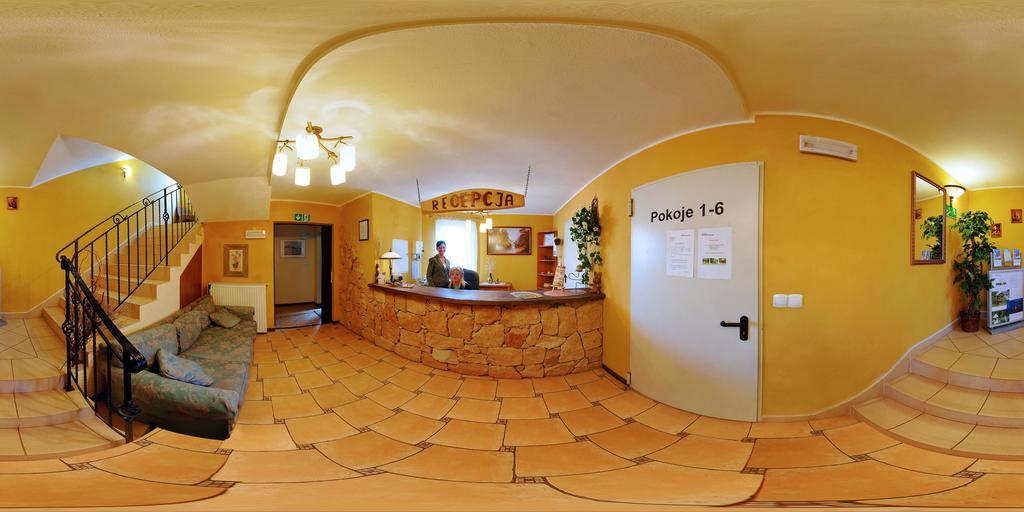 Hotel Stawisko Klaudyn Dış mekan fotoğraf
