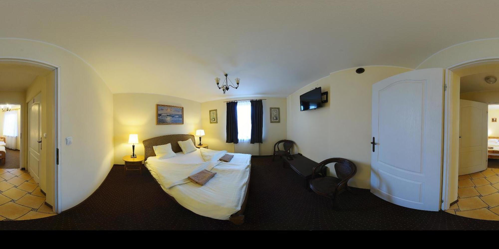 Hotel Stawisko Klaudyn Dış mekan fotoğraf