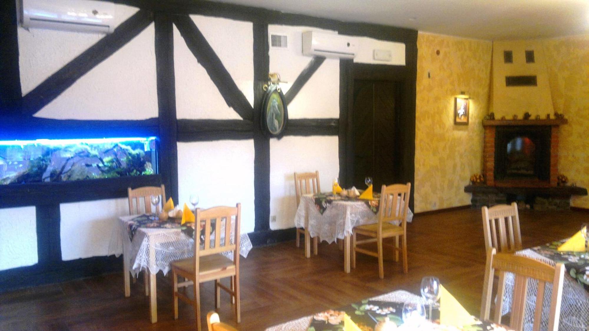 Hotel Stawisko Klaudyn Dış mekan fotoğraf
