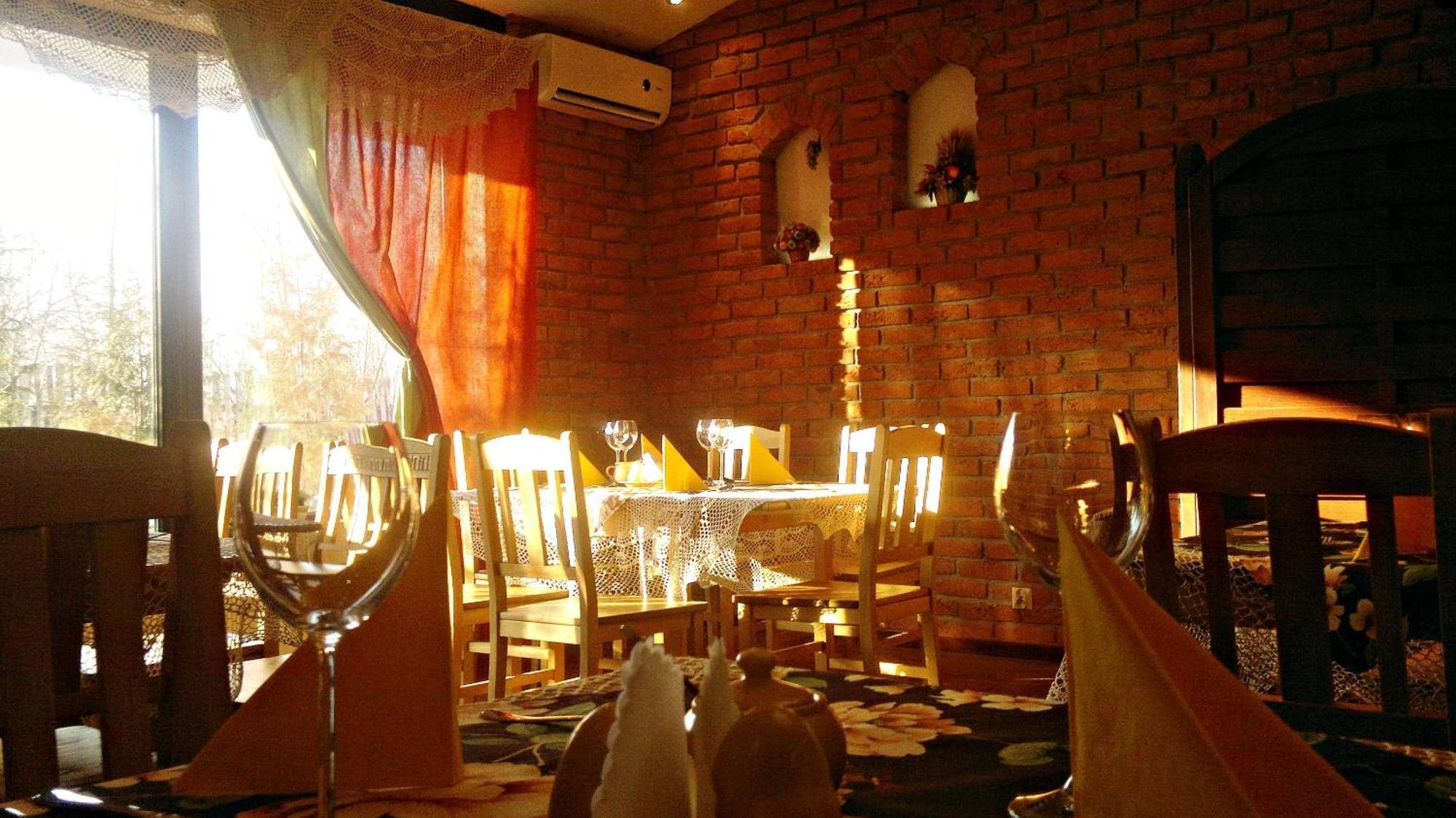 Hotel Stawisko Klaudyn Dış mekan fotoğraf