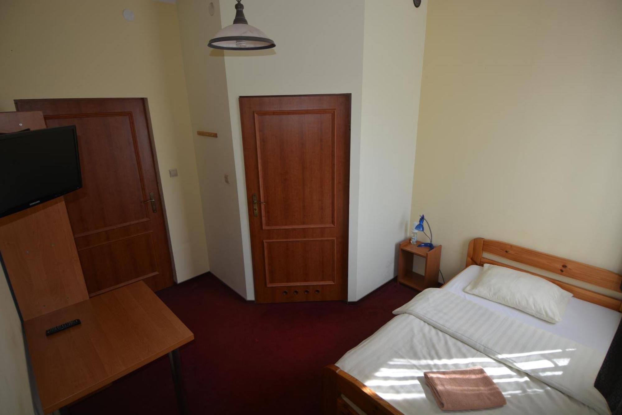 Hotel Stawisko Klaudyn Oda fotoğraf
