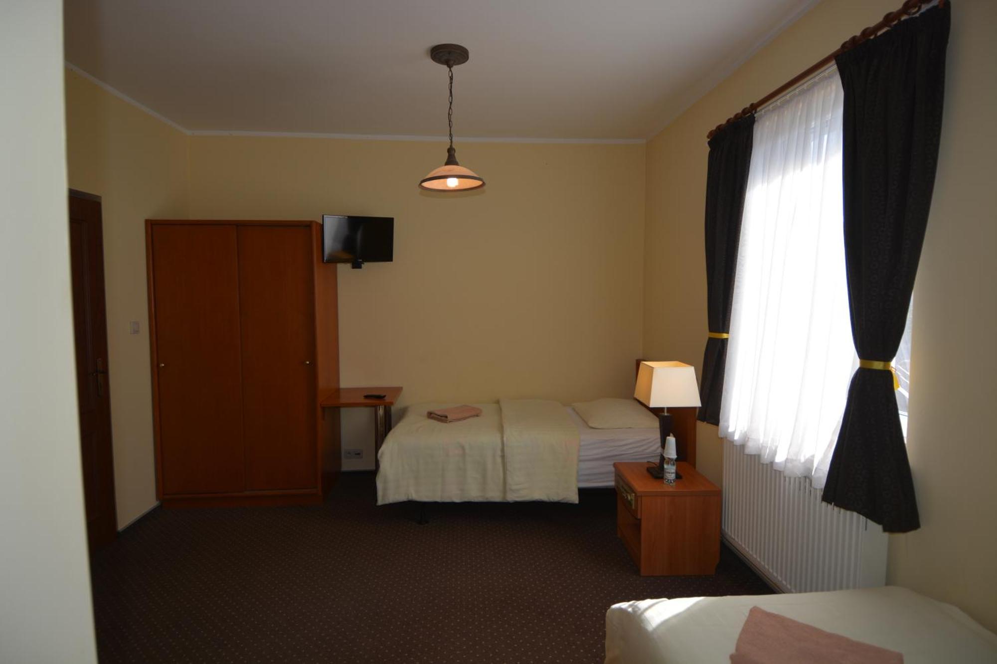 Hotel Stawisko Klaudyn Oda fotoğraf