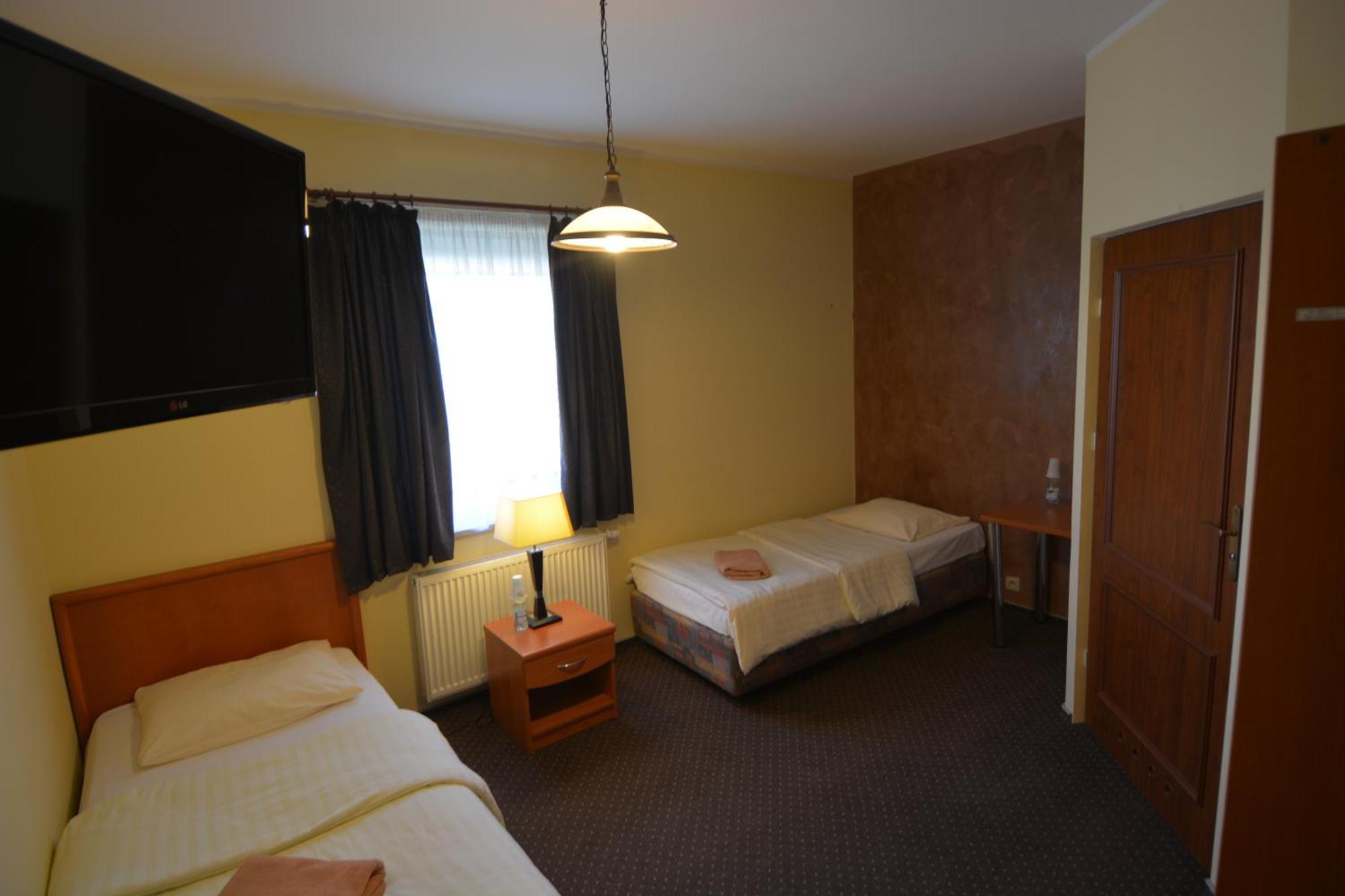 Hotel Stawisko Klaudyn Oda fotoğraf