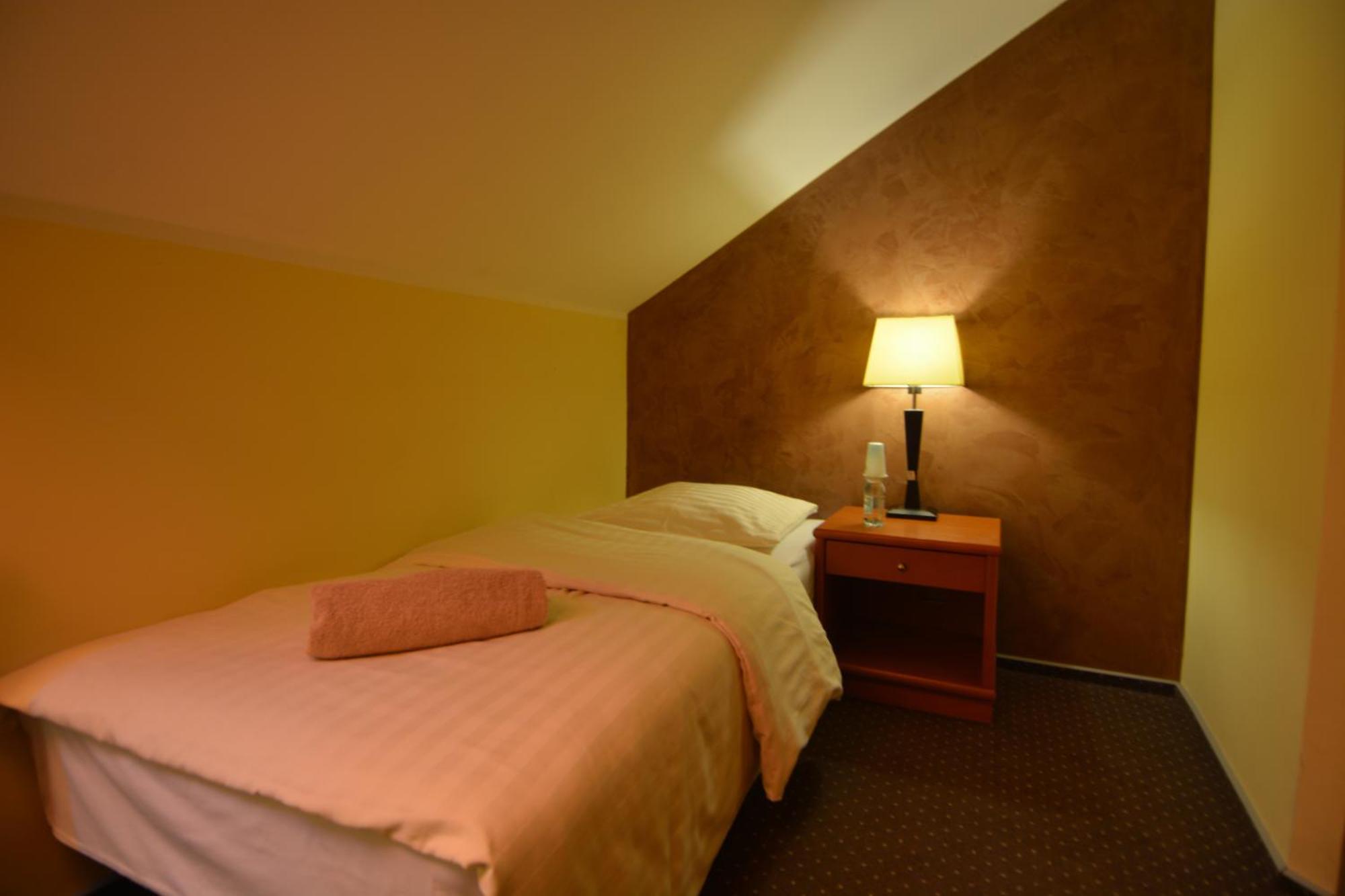 Hotel Stawisko Klaudyn Oda fotoğraf