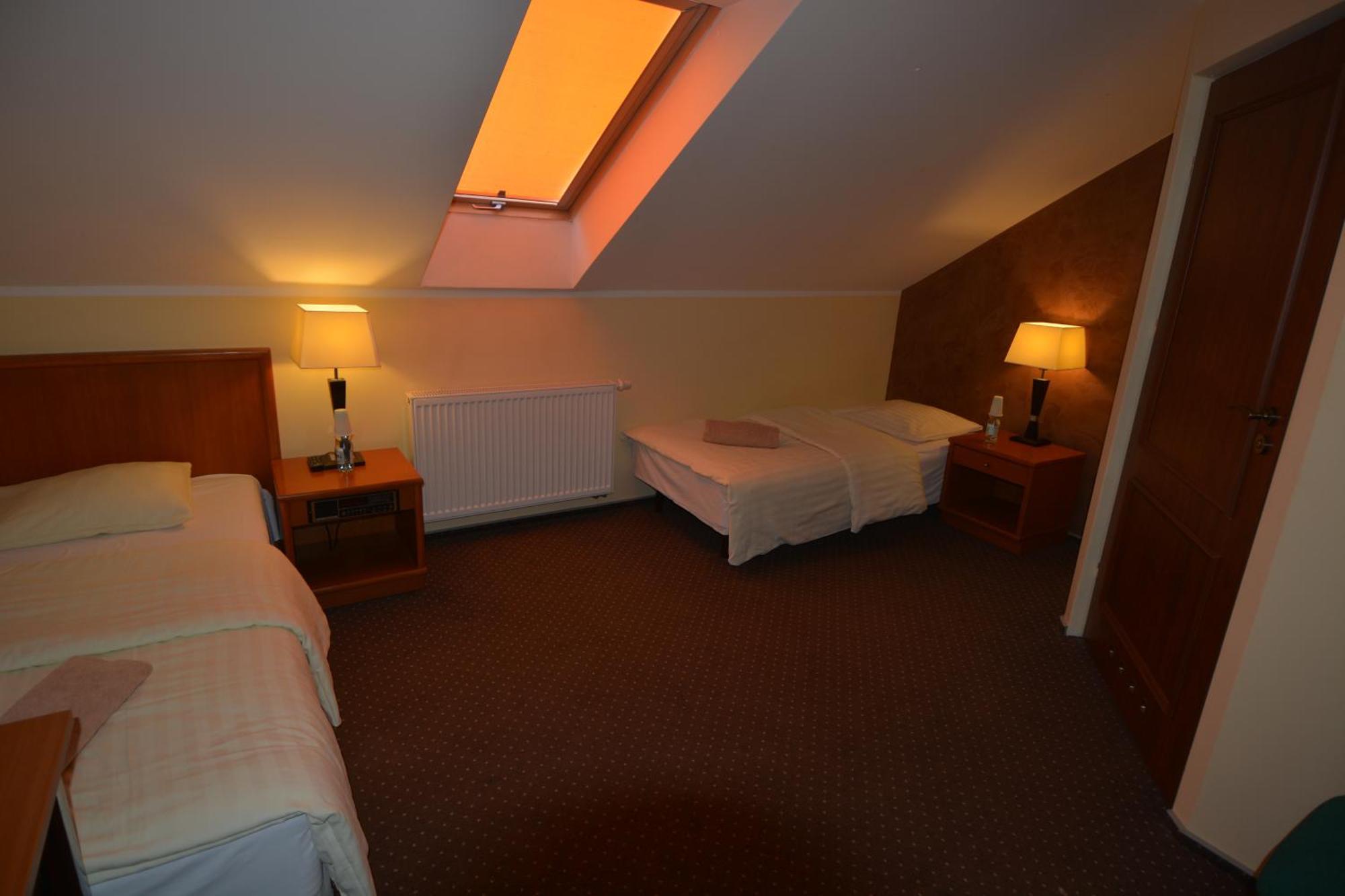 Hotel Stawisko Klaudyn Oda fotoğraf