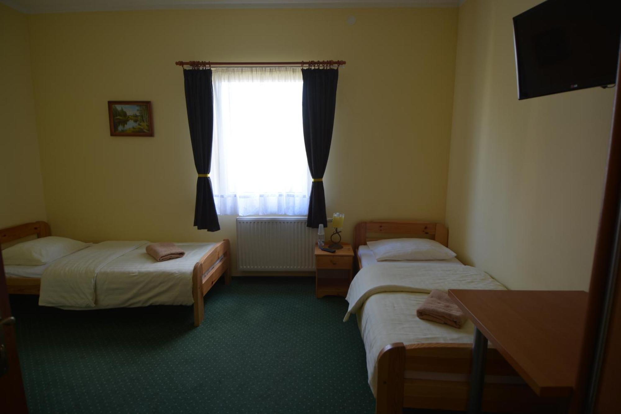 Hotel Stawisko Klaudyn Oda fotoğraf