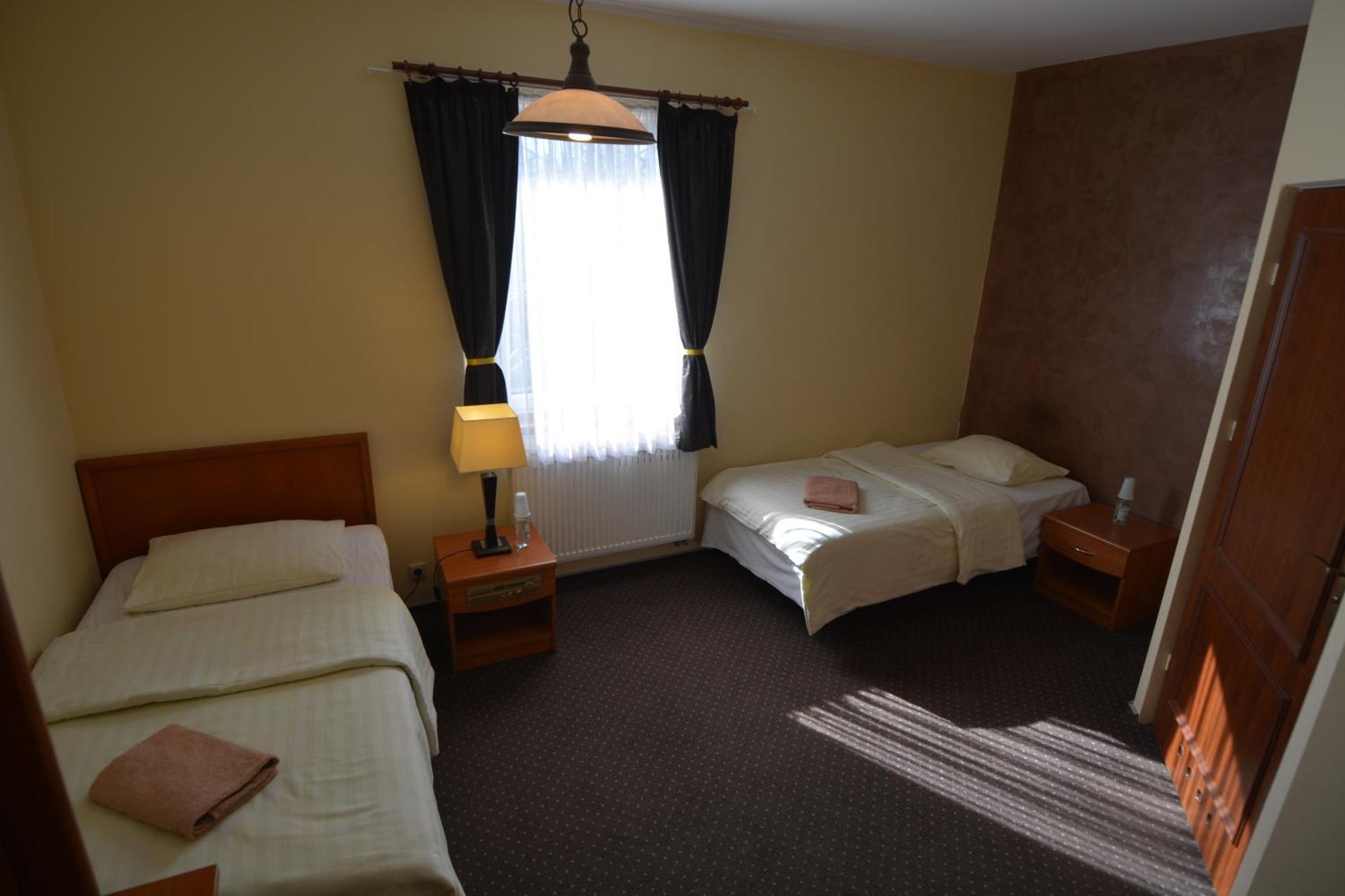 Hotel Stawisko Klaudyn Oda fotoğraf