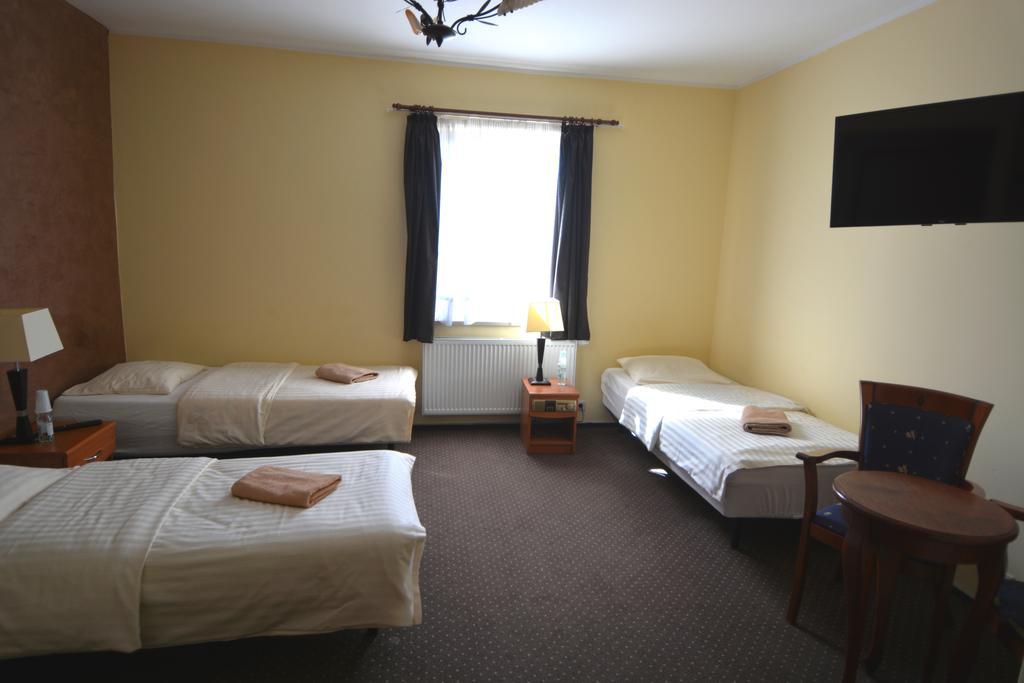 Hotel Stawisko Klaudyn Dış mekan fotoğraf