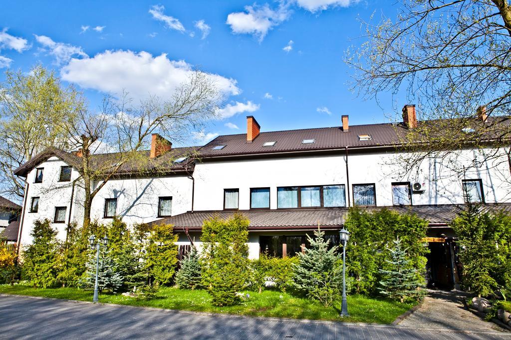 Hotel Stawisko Klaudyn Dış mekan fotoğraf