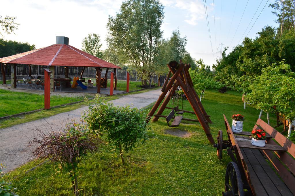 Hotel Stawisko Klaudyn Dış mekan fotoğraf