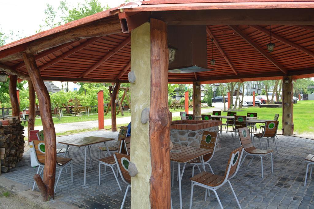 Hotel Stawisko Klaudyn Dış mekan fotoğraf