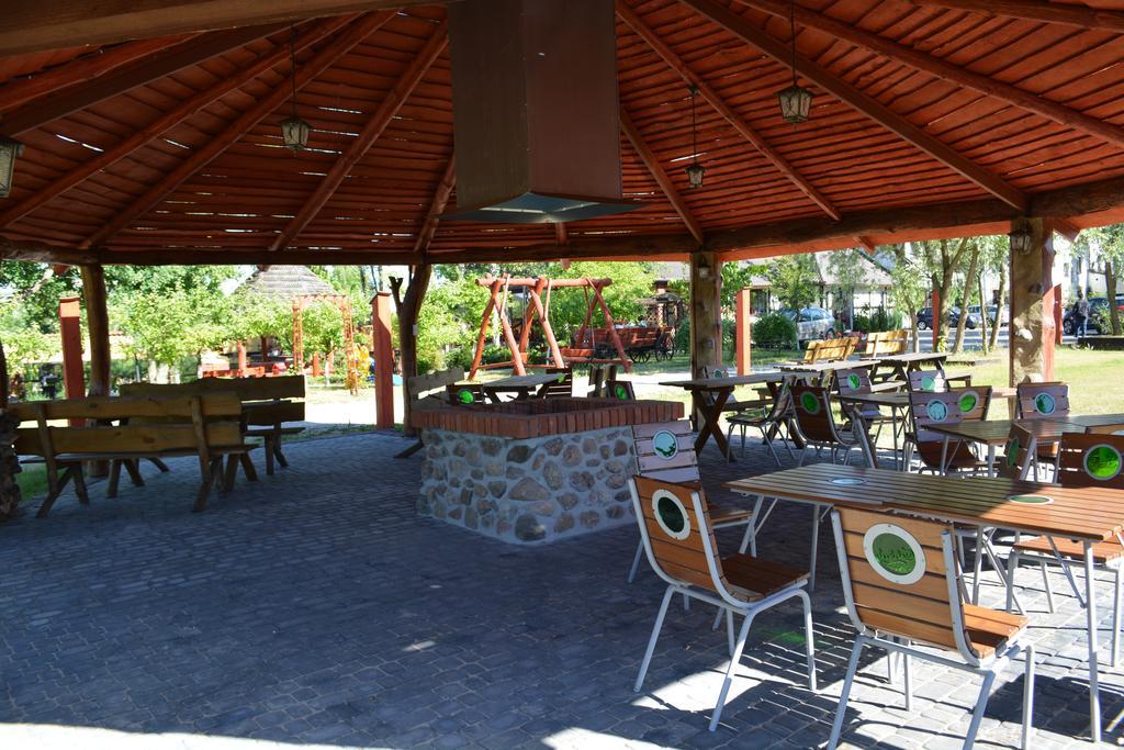 Hotel Stawisko Klaudyn Dış mekan fotoğraf