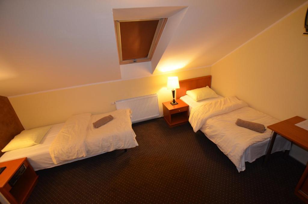 Hotel Stawisko Klaudyn Dış mekan fotoğraf