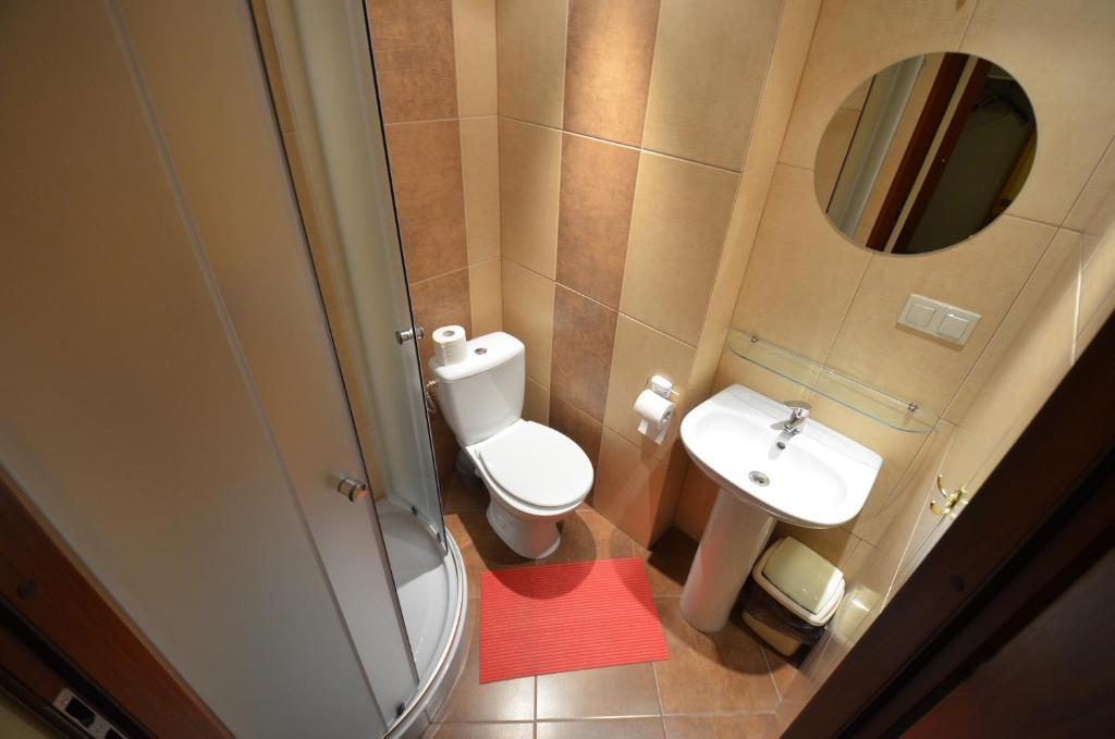 Hotel Stawisko Klaudyn Dış mekan fotoğraf