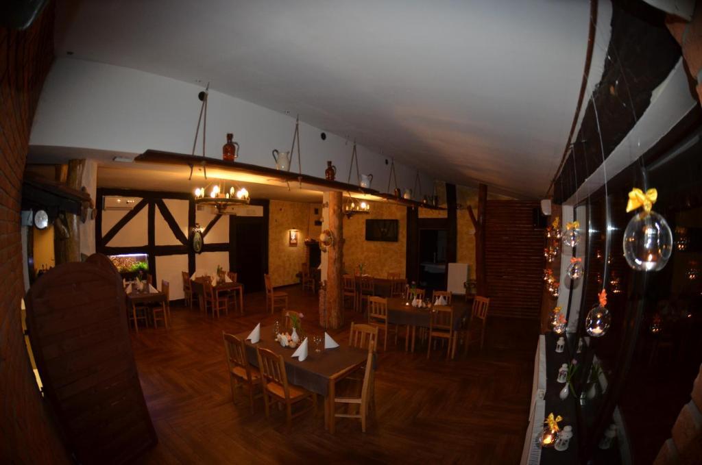 Hotel Stawisko Klaudyn Dış mekan fotoğraf
