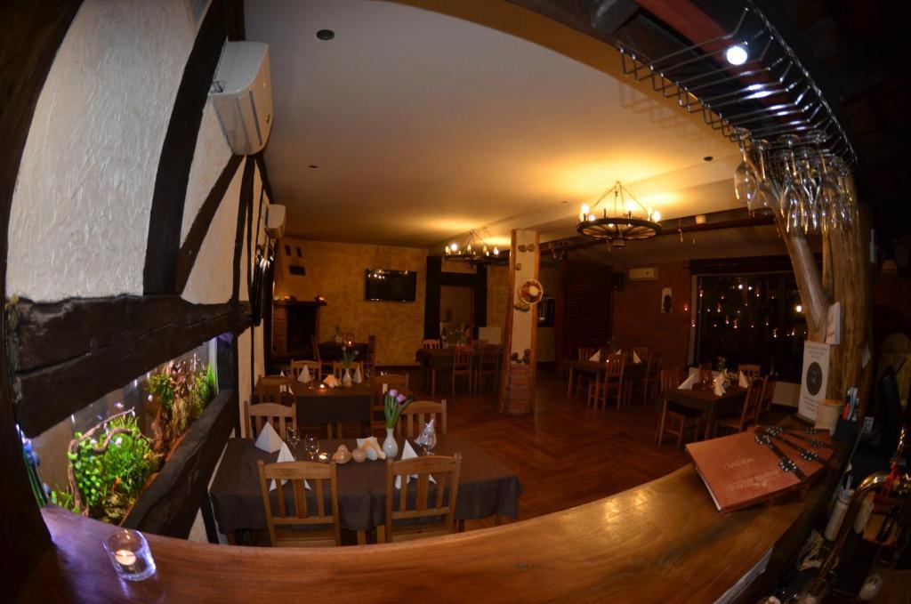 Hotel Stawisko Klaudyn Dış mekan fotoğraf