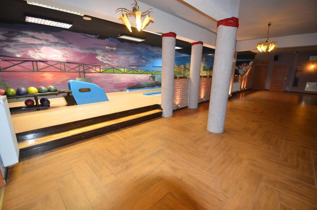Hotel Stawisko Klaudyn Dış mekan fotoğraf