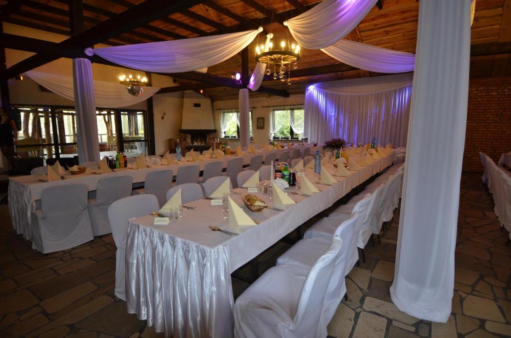 Hotel Stawisko Klaudyn Dış mekan fotoğraf