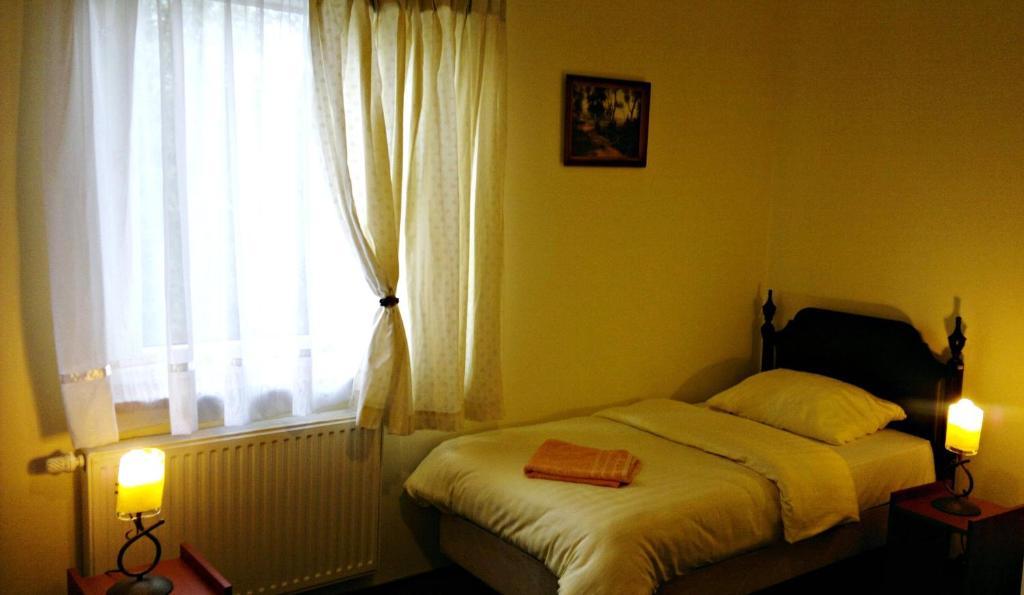 Hotel Stawisko Klaudyn Oda fotoğraf